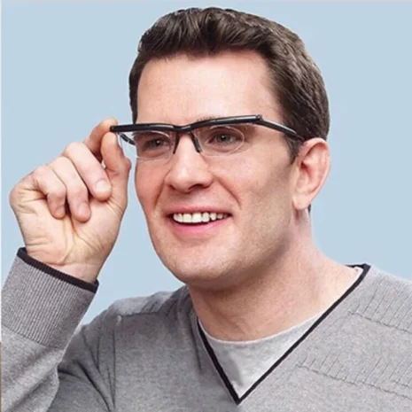 Adlens-Focus-Adjustable-Men-Women-Reading-Glasses-Myopia-Eyeglasses-6D-to-3D-Diopters-Magnifying-Variable-Strength