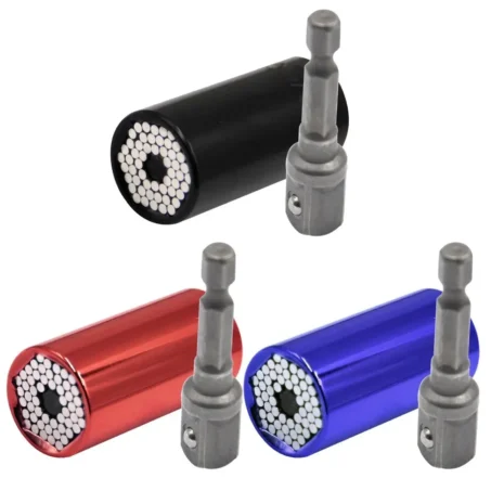 Colorful-Universal-Sleeve-Multifunctional-Ratchet-Sleeve-Head-Magic-Conversion-Sleeve-Electric-Hand-Drill-Screw-Tool-Set
